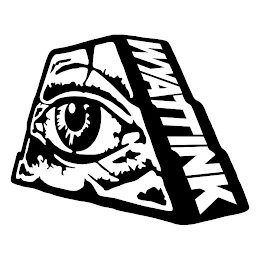 WYATTINK logo
