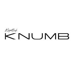 WYATTINK KNUMB logo