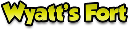WYATT'S FORT logo