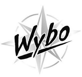 WYBO logo
