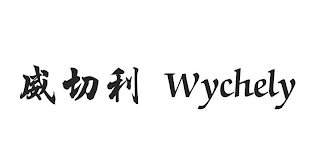 WYCHELY logo