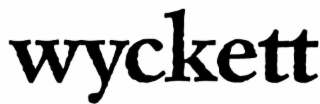 WYCKETT logo