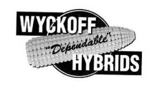 WYCKOFF DEPENDABLE HYBRIDS logo