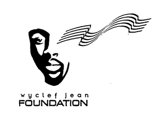 WYCLEF JEAN FOUNDATION logo