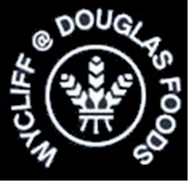 WYCLIFF @ DOUGLAS FOODS logo
