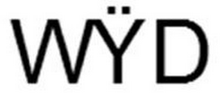 WYD logo