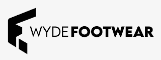 WYDE FOOTWEAR logo