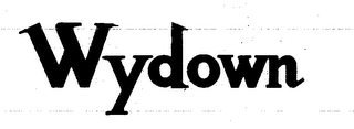 WYDOWN logo