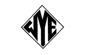 WYE logo