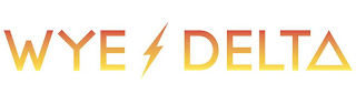 WYE DELTA logo