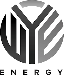 WYE ENERGY logo