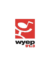 WYEP 91.3 logo