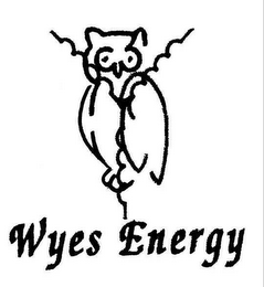 WYES ENERGY logo