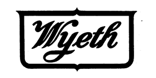 WYETH logo