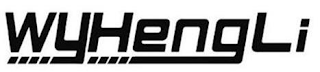 WYHENGLI logo