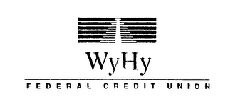 WYHY FEDERAL CREDIT UNION logo
