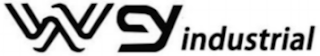 WYINDUSTRIAL logo