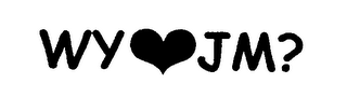 WYJM? logo