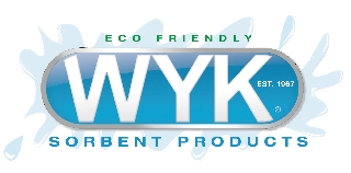 WYK SORBENT PRODUCTS ECO FRIENDLY EST. 1967 logo