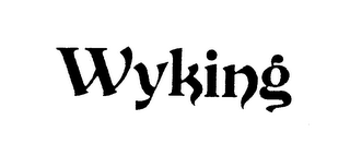 WYKING logo