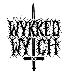 WYKKED WYTCH logo