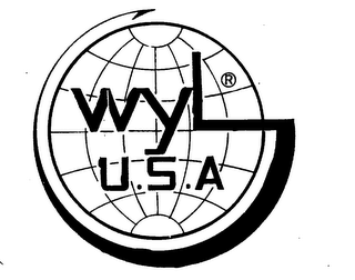 WYL U.S.A. logo