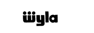 WYLA logo