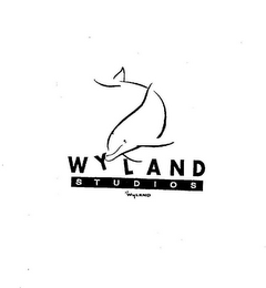 WYLAND STUDIO WYLAND logo