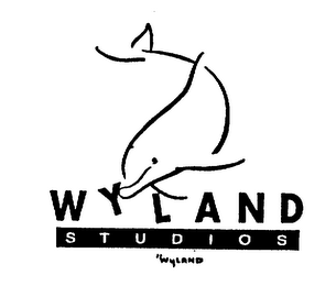 WYLAND STUDIOS logo