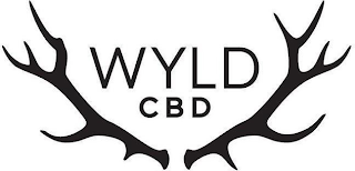 WYLD CBD logo