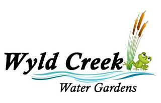 WYLD CREEK WATER GARDENS logo