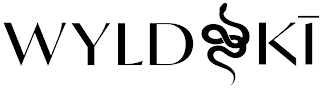 WYLD KI logo