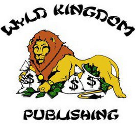WYLD KINGDOM PUBLISHING logo