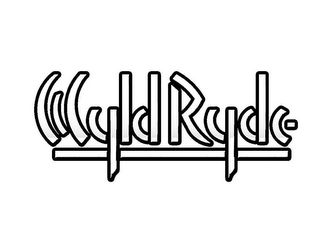 WYLD RYDE logo