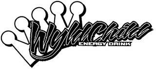 WYLDCHILD ENERGY DRINK logo