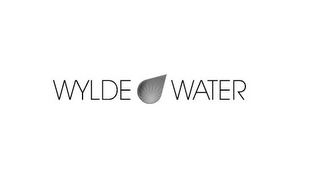 WYLDE WATER logo