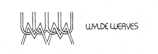 WYLDE WEAVES logo