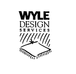 WYLE DESIGN SERVICES logo