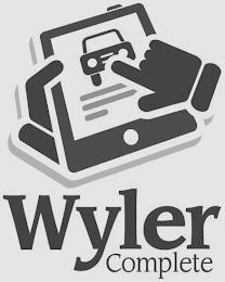 WYLER COMPLETE logo