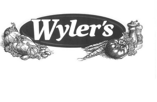 WYLER'S logo
