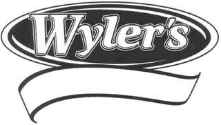 WYLER'S logo