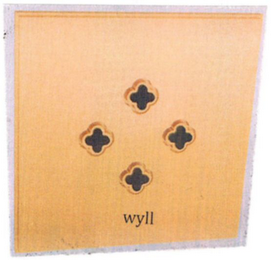 WYLL logo