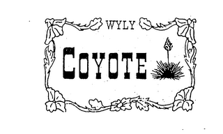 WYLY COYOTE logo
