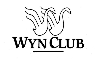 WYN CLUB logo