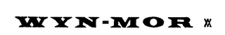 WYN-MOR XX logo