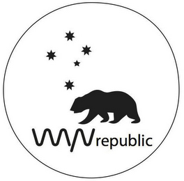 WYN REPUBLIC logo