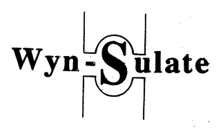 WYN - SULATE logo