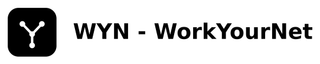 WYN - WORKYOURNET logo
