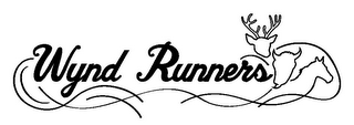 WYND RUNNERS logo