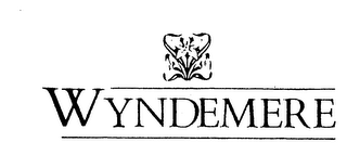 WYNDEMERE logo